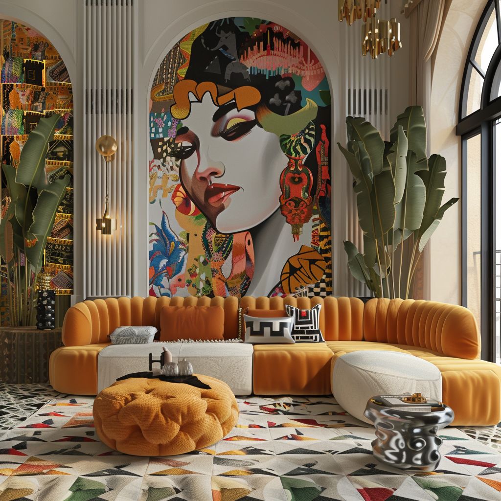 ART DECOR - KHÔNG GIAN SỐNG NGHỆ THUẬT ĐẬM CHẤT CÁ TÍNH