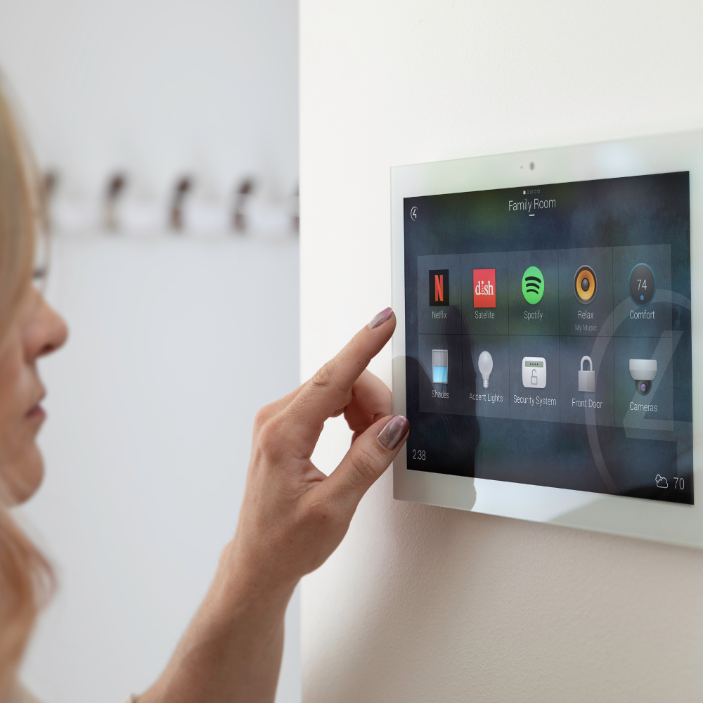 SMART HOME - TỔ ẤM HIỆN ĐẠI THỜI 4.0