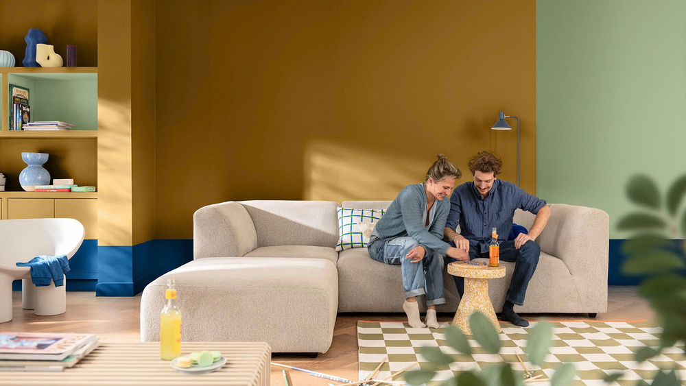 XU HƯỚNG MÀU SẮC NỘI THẤT THỊNH HÀNH CHO NĂM 2026 