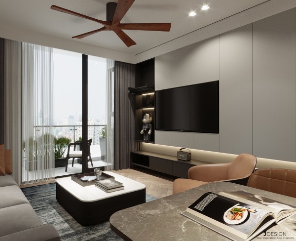 ''TAIWAN STYLE'' APARTMENT - THANH XUÂN