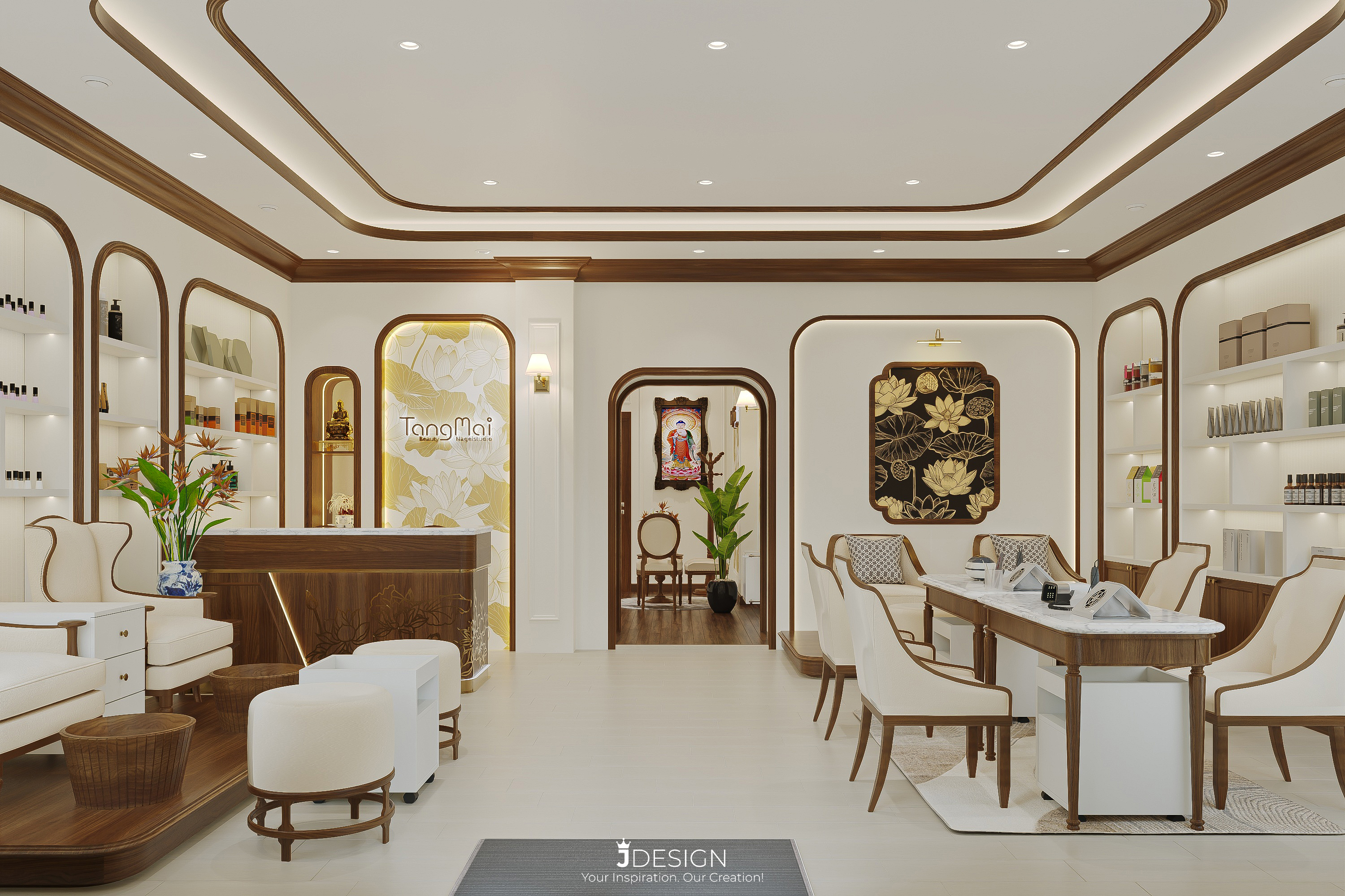 TANGMAI BEAUTY & NAGELS STUDIO 