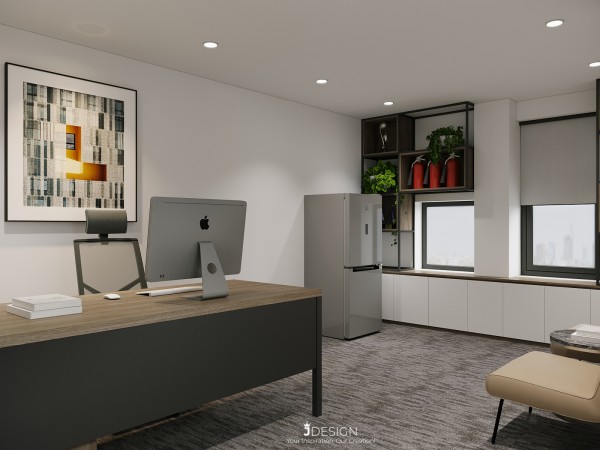 AMG PCCC - DIRECTOR'S ROOM
