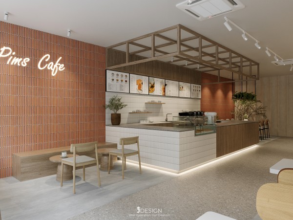 ''PIMS CAFE''