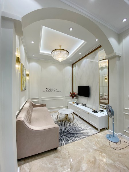 ''LUXURY LIVINGROOM''