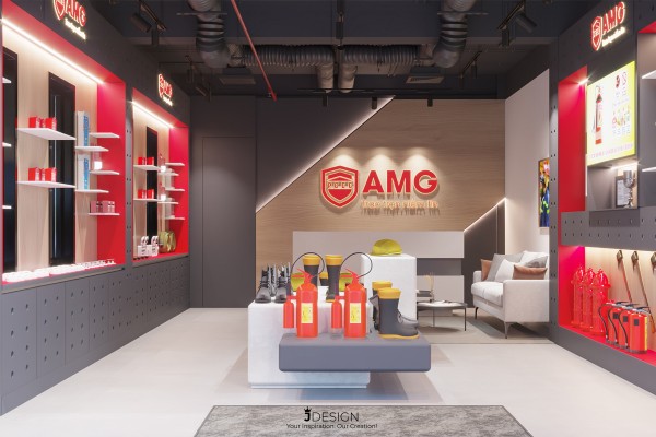 AMG PCCC SHOWROOM