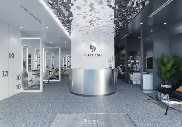 NHẬT ANH HAIR STUDIO
