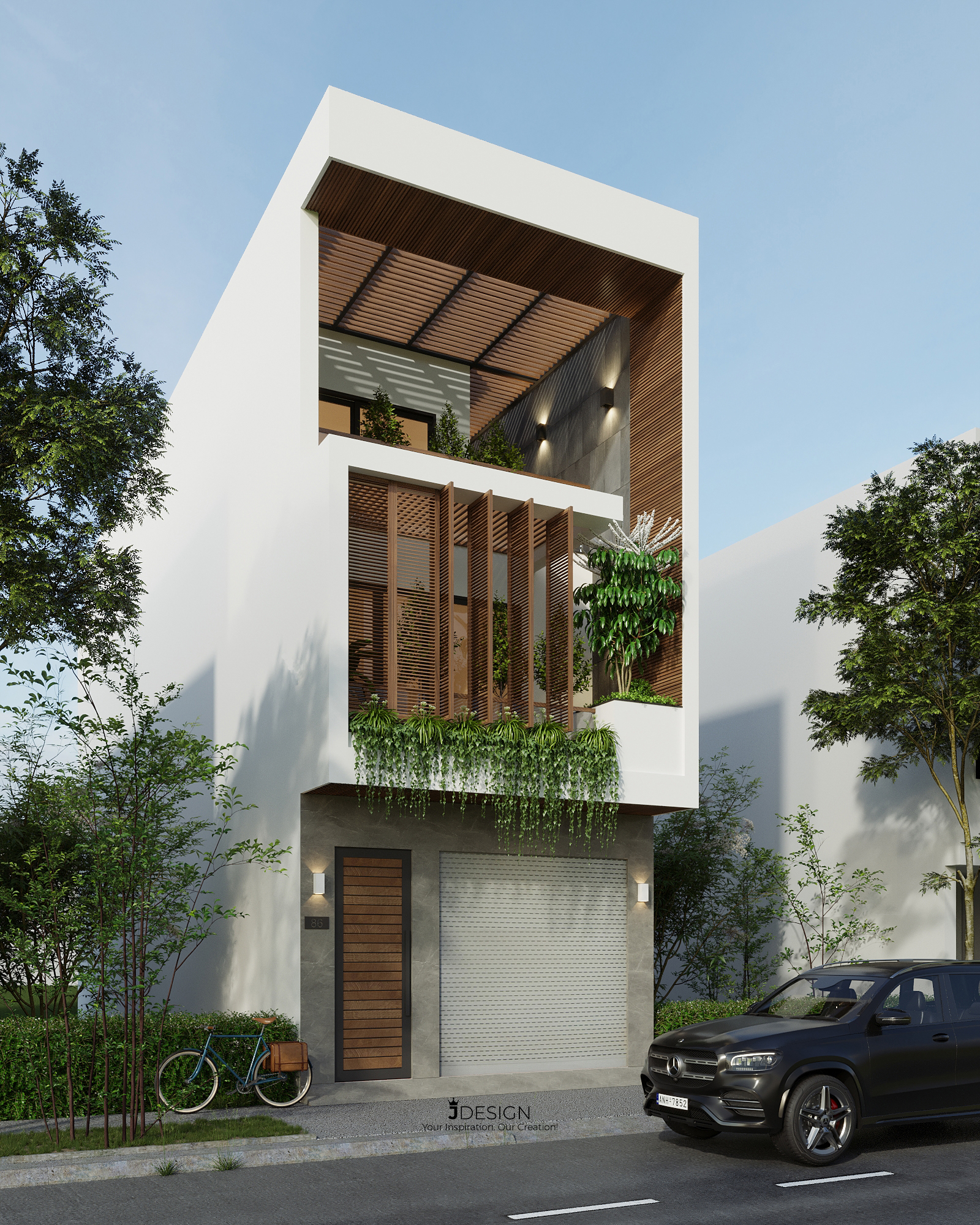 NHÀ MẶT PHỐ LIỀN KỀ - VĨNH YÊN